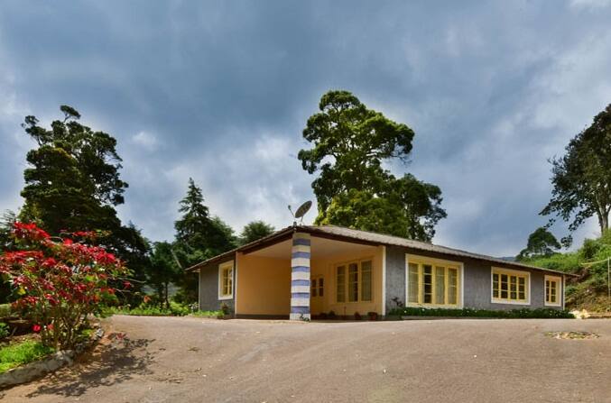 Briar Tea Bungalows, Meghamalai 1